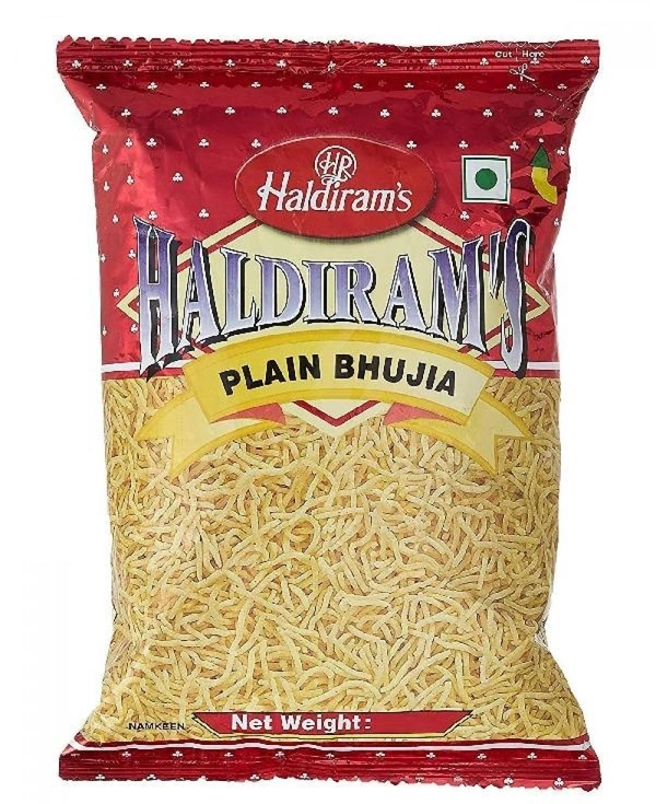 HALDIRAM BHUJIA PLAIN 200 GM
