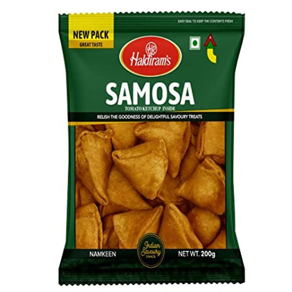 Haldirams समोसा, 200g