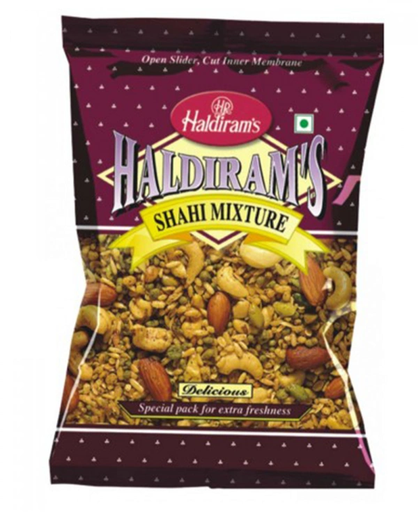 HALDIRAM SHAHI MIXTURE 220 GMS
