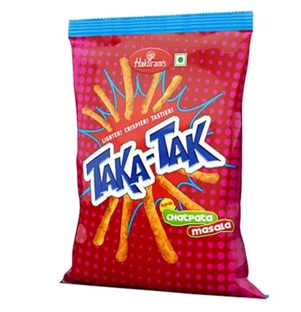 Haldirams  - Taka Tak Chapata Masala,