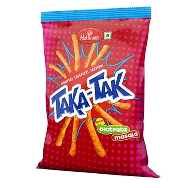Haldirams Namkeen - Taka Tak Chapata Masala,
