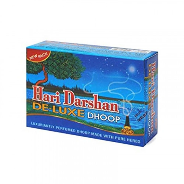 Hari Darshan Dhoopbatti De-Luxe 20 Stick