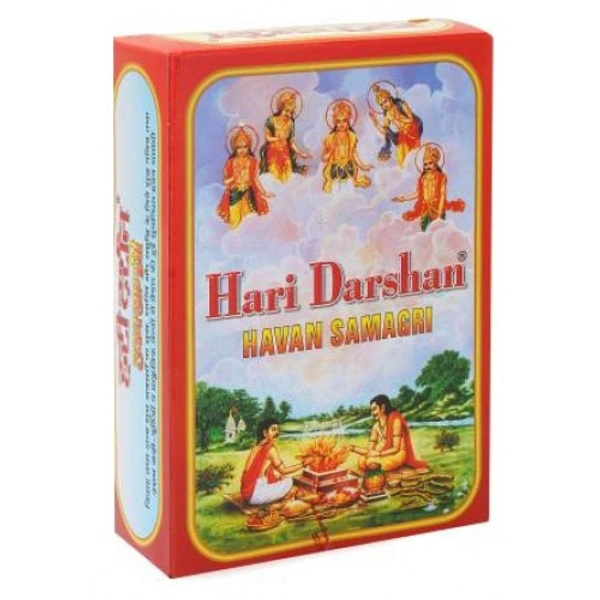 Hari Darshan Havan Samagri 400G