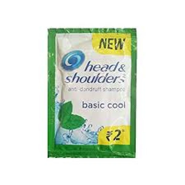 HEAD AND SHOULDERS BASIC COOL 5ML