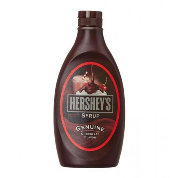 Hersheys Syrup Chocolate Bottle 623 G