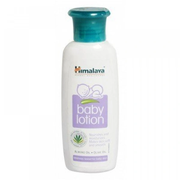 Himalaya Baby Lotion 100Ml