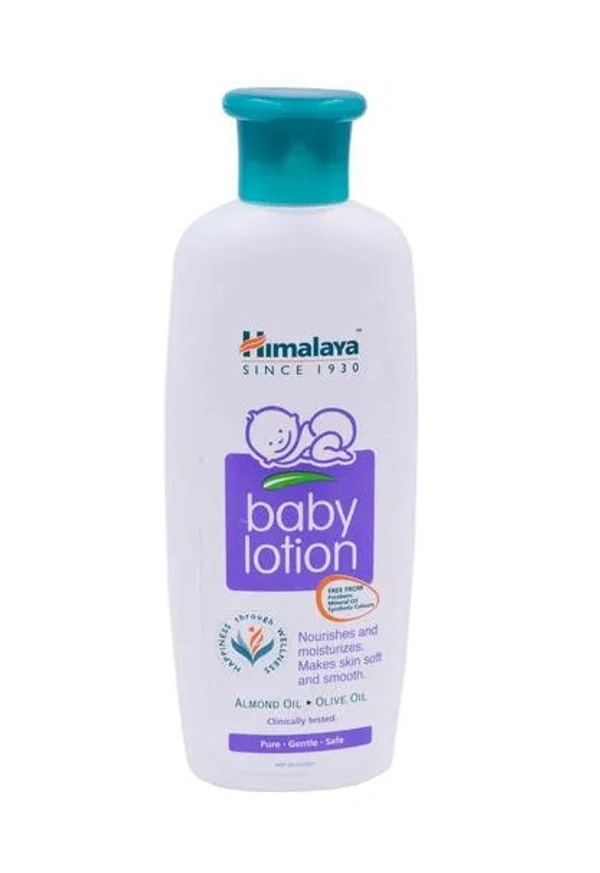 Himalaya Baby Baby Lotion, 200 ml