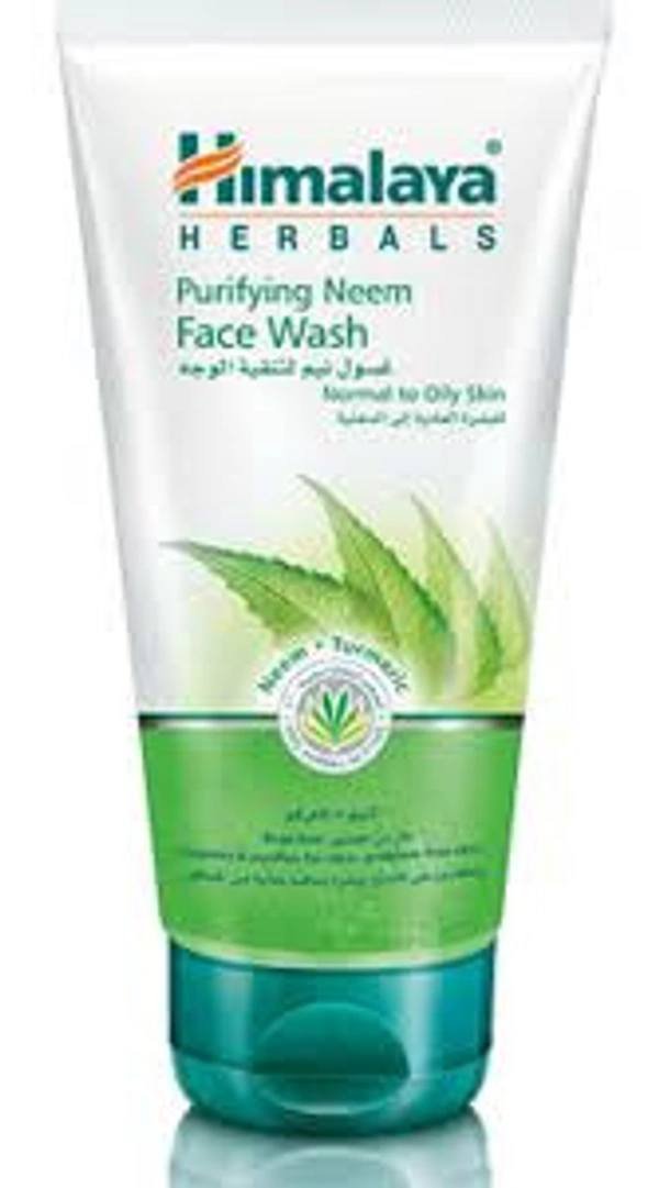 HIMALAYANEEM 50ML FACE WASH