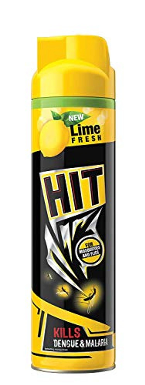 HIT - Fly Killer Spray, Lime 
