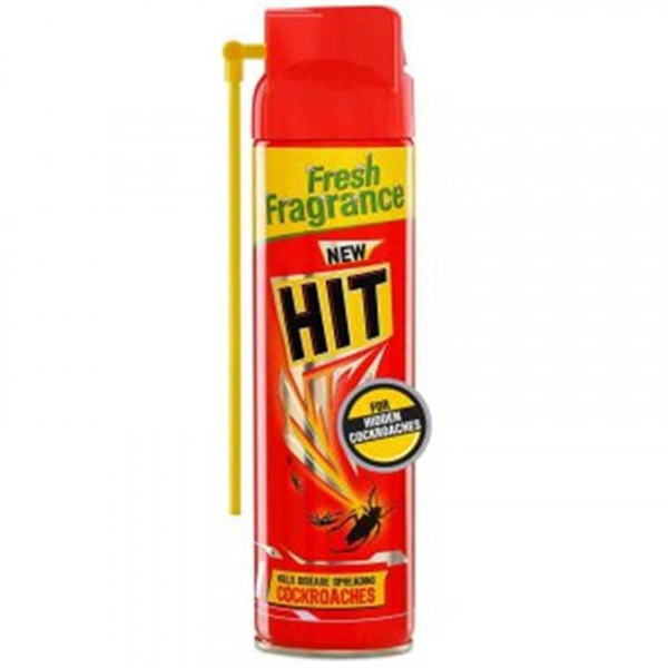 Hit Spray Red Cockroach 400 Ml