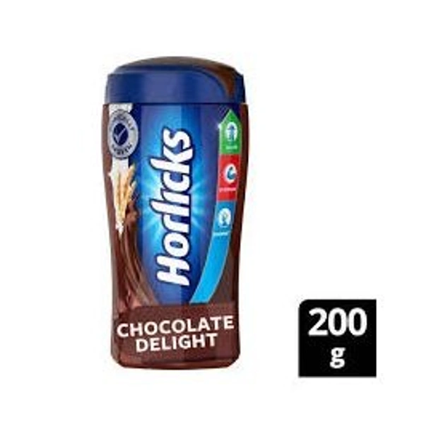 Horlicks Chocolate Flavour 200 g