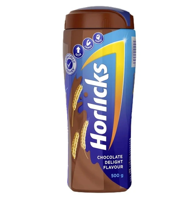 Horlicks  Chocolate Flavour, 500 g