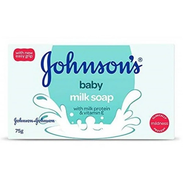 Johnsons Baby Soap Milk 75Gm