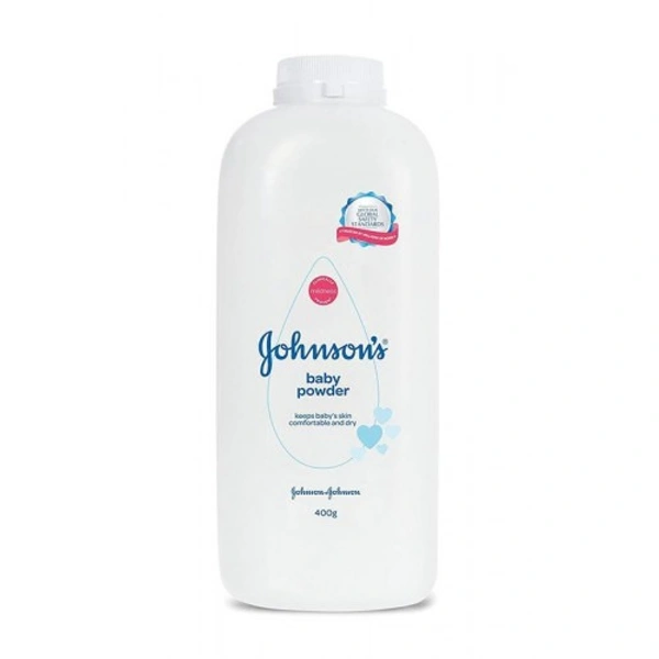 Johnsons Baby Powder 400G