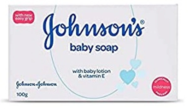 Johnson's baby Baby Soap, 100 g