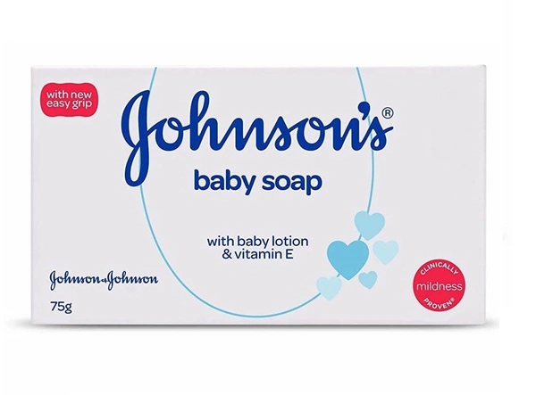Johnson's Baby Soap 75g