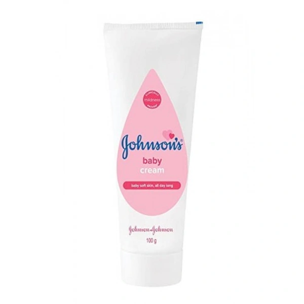 Johnsons Baby Cream 100Gm