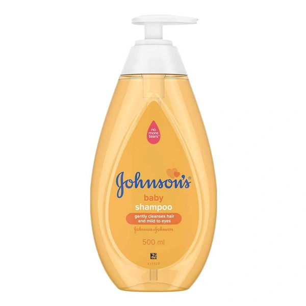 Johnson's baby No More Tears Baby Shampoo, 500 ml