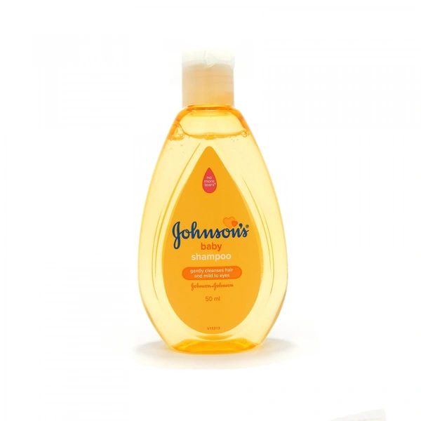 Johnson's Baby No More Tears Shampoo 50ml