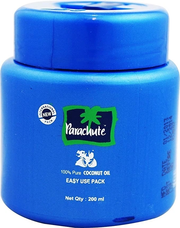 Parachute Coconut Oil 200ml