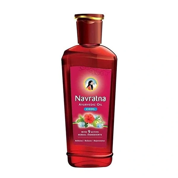 HIMANI NAVRATNA HAIR OIL 300ML