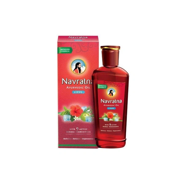 Navratna Ayurvedic Oil 100ml