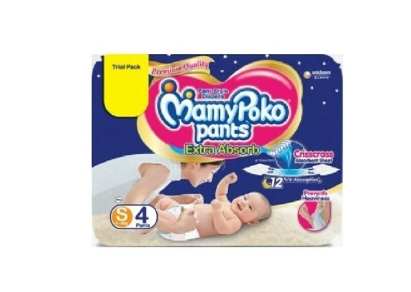 MAMYPOKO PANTS xl SIZE 4 P