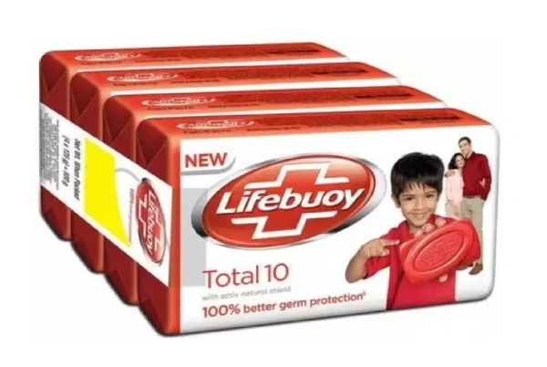 LIFEBUOY (pack of 4)