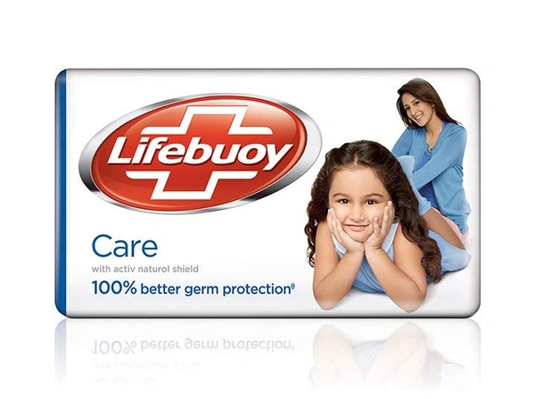 Lifebuoy Care Soap Bar,