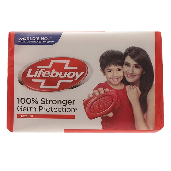 Lifebuoy germ soap @64