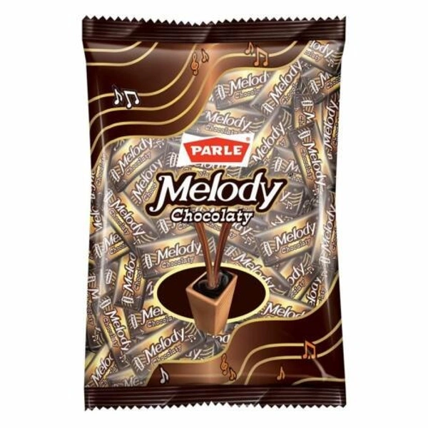 Parle Melody Chocolate, 391 g Pack of 1