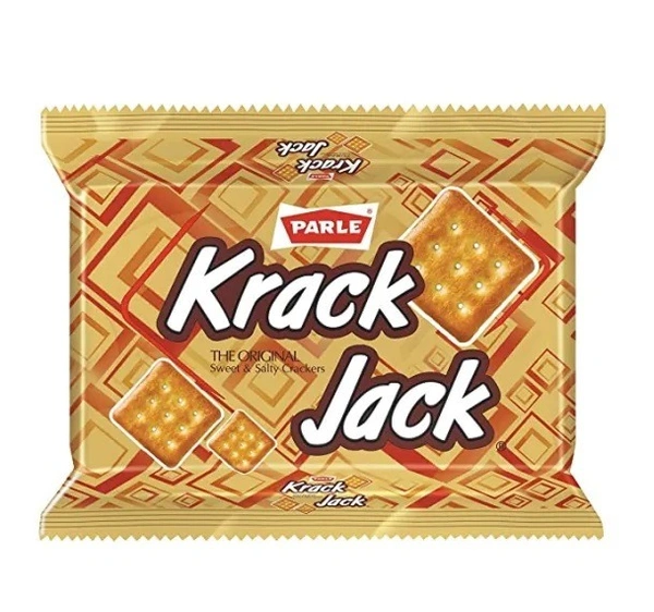 PARLE KRACK JACK 200G