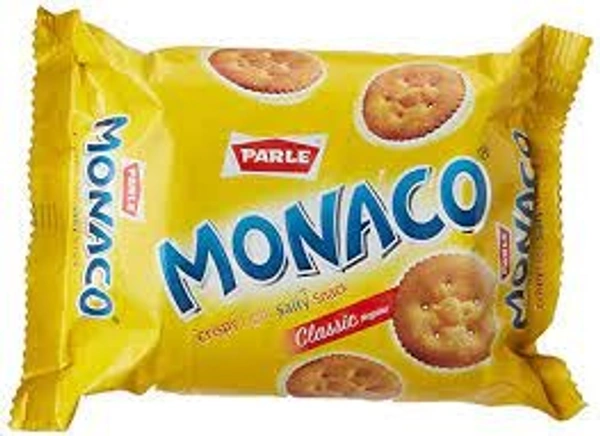 Parle Monaco Classic Biscuit, 58g