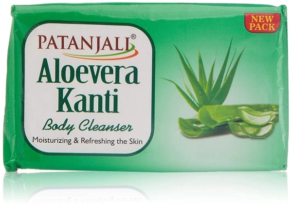 ALOEVERA KANTI BODY CLEANSER