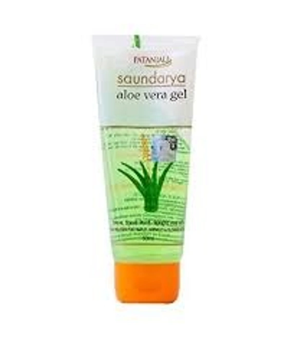 Pantanjali Saundarya Alovere Gel (Small)