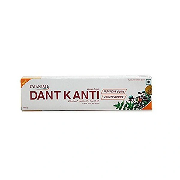 Patanjali Dant Kanti Toothpaste, 