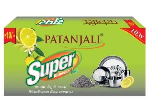 PATANJALI SUPER DISH WASH BAR
