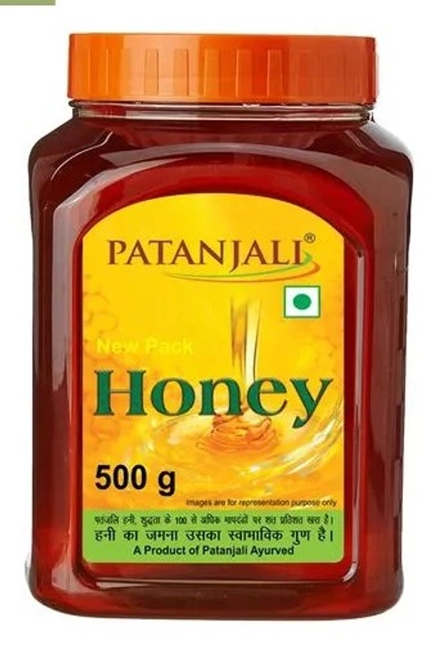 Patanjali Honey, 500 g
