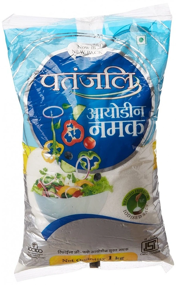 Patanjali Salt 1Kg