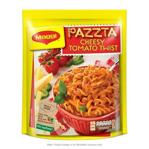 Maggi Pazzta Cheesy Tomato Twist
