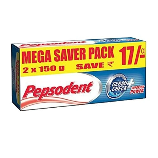 Pepsodent Toothpaste -Pack of 2