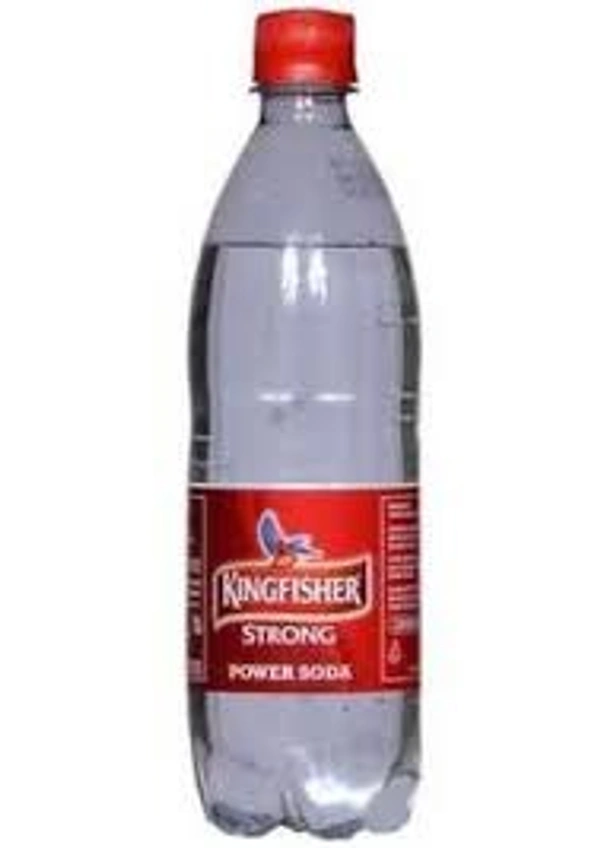 King Fisher Soda - Strong Power, 600 ml