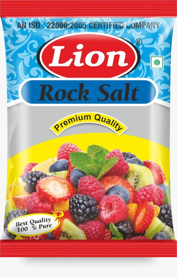 LION sendha salt 200GM