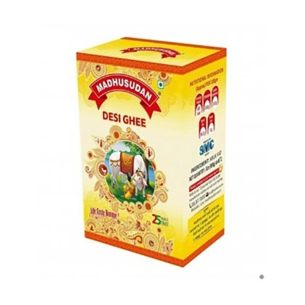 Madhusudan Desi Ghee ( 1Litre )