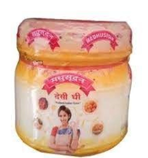 Madhusudan Ghee 200ml