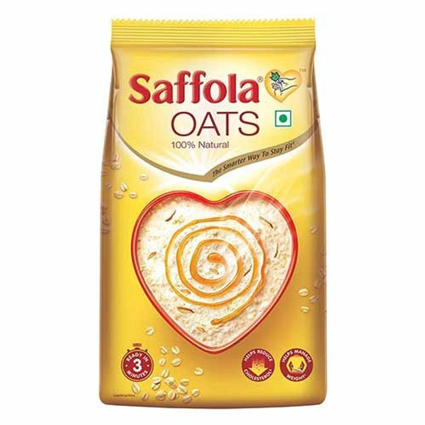 Saffola Oats, 500g