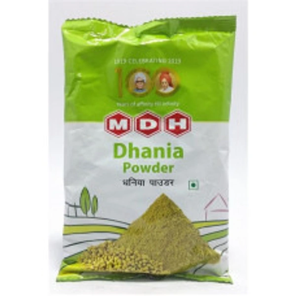  Mdh Powdered Spices Dhania 100Gm