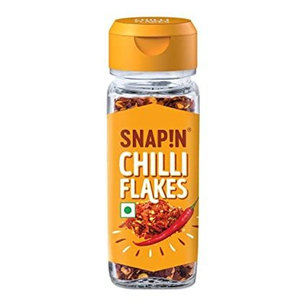 Snapin Chilli Flakes, 35g