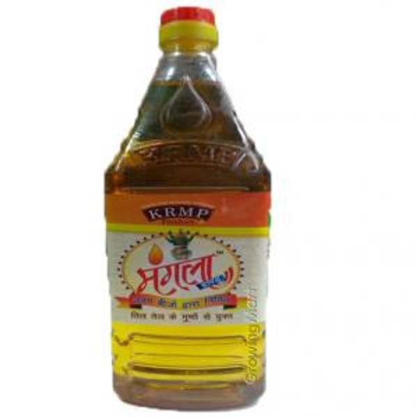Mangla Til/Sesame Oil (Bottle) 500ml
