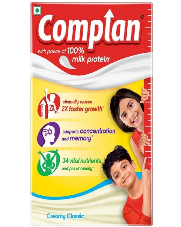Complan Royale Chocolate Flavour Pouch 500g